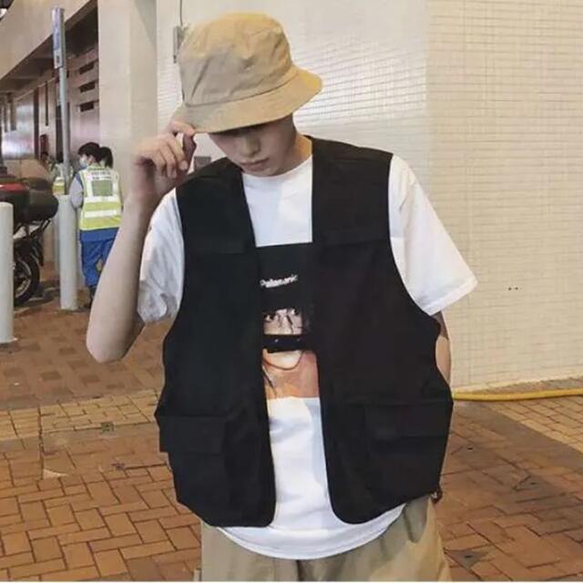 素敵でユニークな シュプリーム フィッシング ベスト asakusa.sub.jp