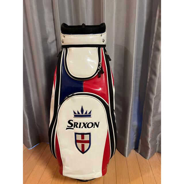 Srixon(スリクソン)のスリクソン限定キャディバッグ スポーツ/アウトドアのゴルフ(バッグ)の商品写真
