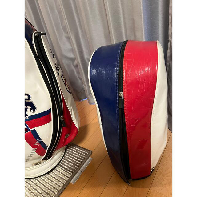 Srixon(スリクソン)のスリクソン限定キャディバッグ スポーツ/アウトドアのゴルフ(バッグ)の商品写真