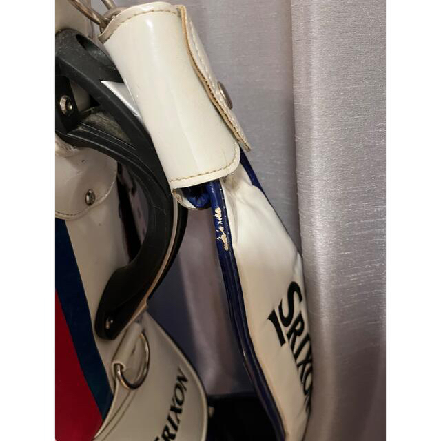 Srixon(スリクソン)のスリクソン限定キャディバッグ スポーツ/アウトドアのゴルフ(バッグ)の商品写真