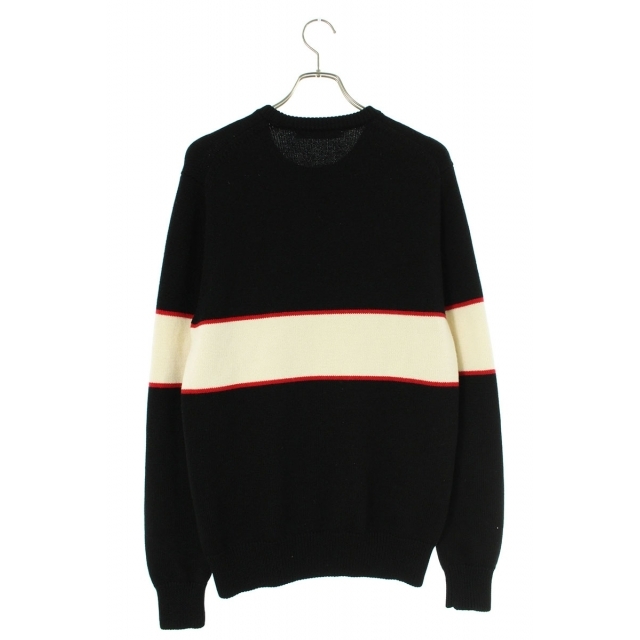 カテゴリ】 GIVENCHY - ジバンシィ ロゴ ニット ダメージ プルオーバー