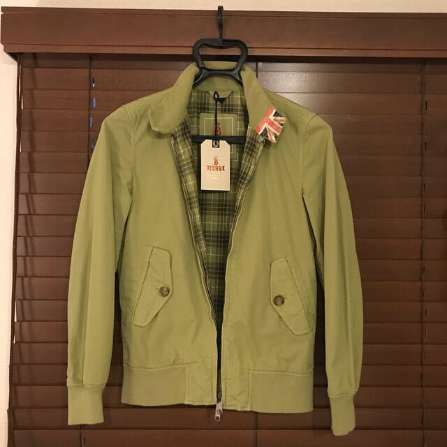 BARACUTA ハリントンジャケット