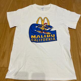 ロンハーマン(Ron Herman)のマクドナルド MALIBU カリフォルニアTシャツ(Tシャツ/カットソー(半袖/袖なし))