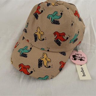 キャラメルベビー&チャイルド(Caramel baby&child )のBOBO CHOSES CAP 帽子 BOBOCHOSES ボボショセス(帽子)