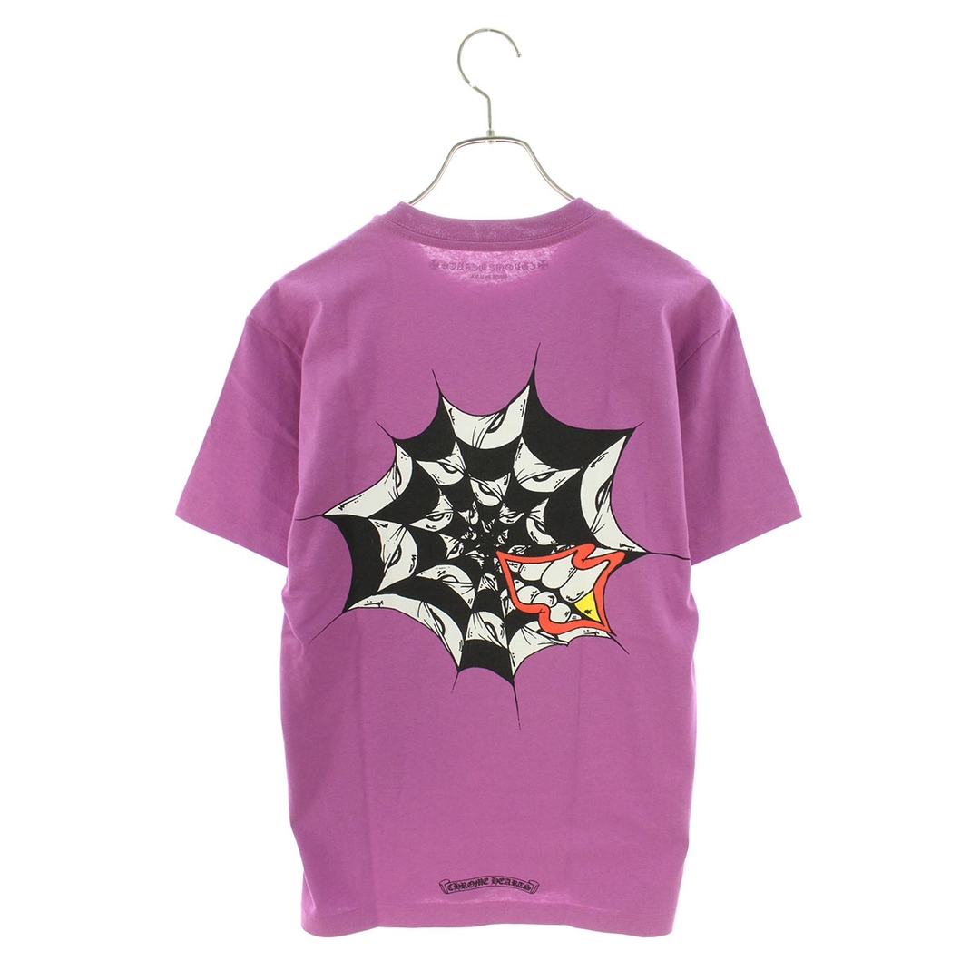クロムハーツ MATTY BOYバックプリントTシャツ L-