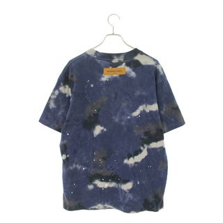 ルイヴィトンヴァージルアブロー  21 AW  1A8X1Q/ ソルトプリント総柄Tシャツ メンズ XL