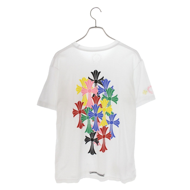 SALE／%OFF T SHRT CRS CEM MLTCOL クロムハーツ   Hearts Chrome