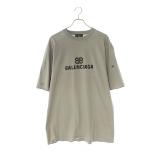 バレンシアガ プリントTシャツ Tシャツ・カットソー(メンズ)の通販 100 
