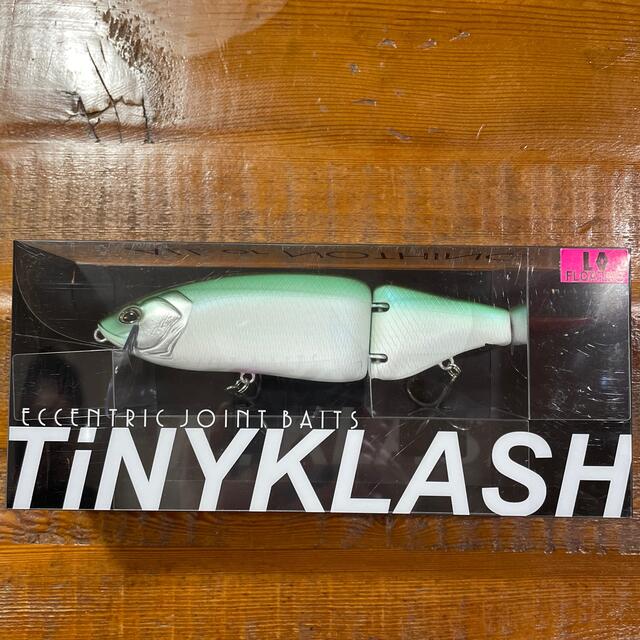 新品未使用 TiNY KLASH Low #FL-MAT baxvel.com