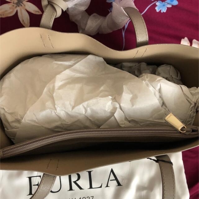 Furla(フルラ)の❁⃘*.ﾟFURLA ☆トートバッグ レディースのバッグ(トートバッグ)の商品写真