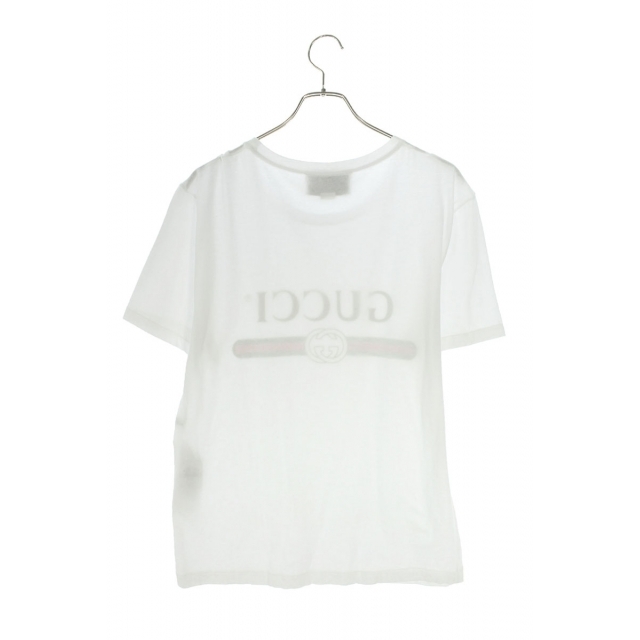 Gucci(グッチ)のグッチ 440103 X3F05 ヴィンテージロゴプリントTシャツ S メンズのトップス(Tシャツ/カットソー(半袖/袖なし))の商品写真