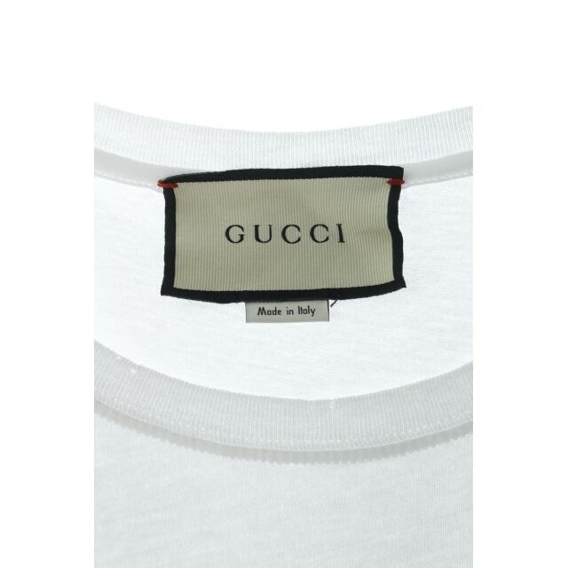 Gucci(グッチ)のグッチ 440103 X3F05 ヴィンテージロゴプリントTシャツ S メンズのトップス(Tシャツ/カットソー(半袖/袖なし))の商品写真