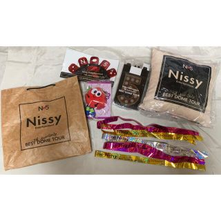 トリプルエー(AAA)のNissy 5th Anniversary 非売品含グッズまとめ売り(ミュージシャン)