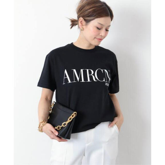 専用 Deuxieme Classe  アメリカーナ AMRCN Tシャツ