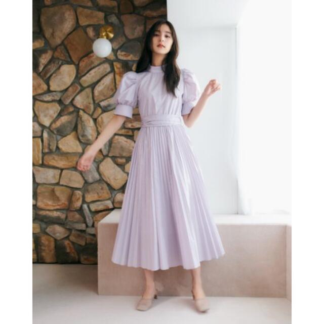 スナイデルsnidelリボンシャツワンピース 新木優子 | svetinikole.gov.mk
