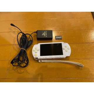 ソニー(SONY)のPSP1000本体【動作確認済】(携帯用ゲーム機本体)