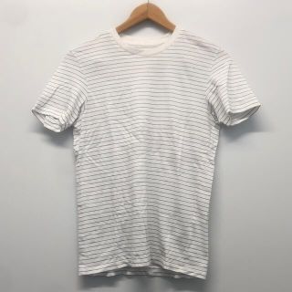 ユニクロ(UNIQLO)のUNIQLO ボーダー Tシャツ(Tシャツ(半袖/袖なし))