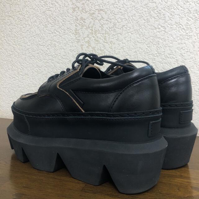 sacai サカイ 2022SS ダービーシューズ サイズ36 完売品 美品