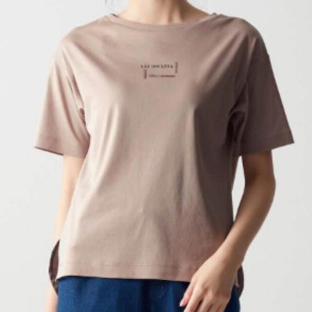 ベルメゾン(ベルメゾン)のベルメゾン Tシャツ レディースのトップス(カットソー(半袖/袖なし))の商品写真