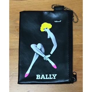 バリー(Bally)の【未使用】BALLY／パスケース(パスケース/IDカードホルダー)