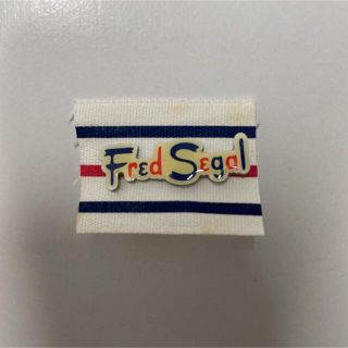 【レア】Fred segal ピンバッチ(バッジ/ピンバッジ)