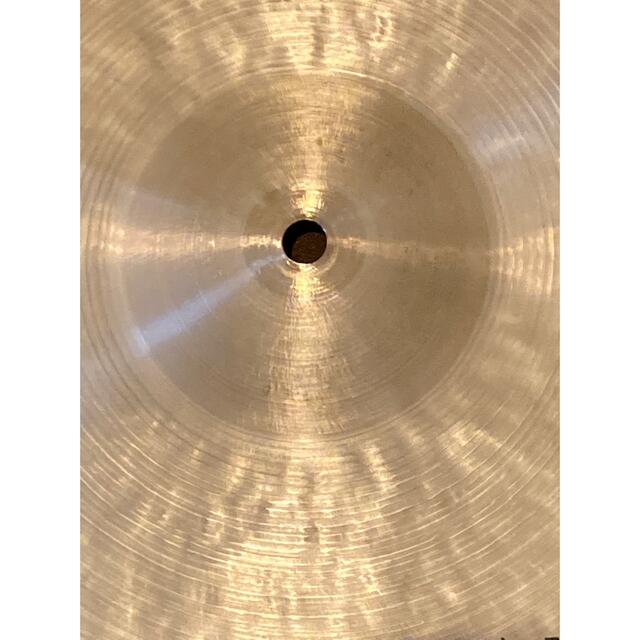 istanbul  agop  azure シリーズ　16 クラッシュシンバル 楽器のドラム(シンバル)の商品写真