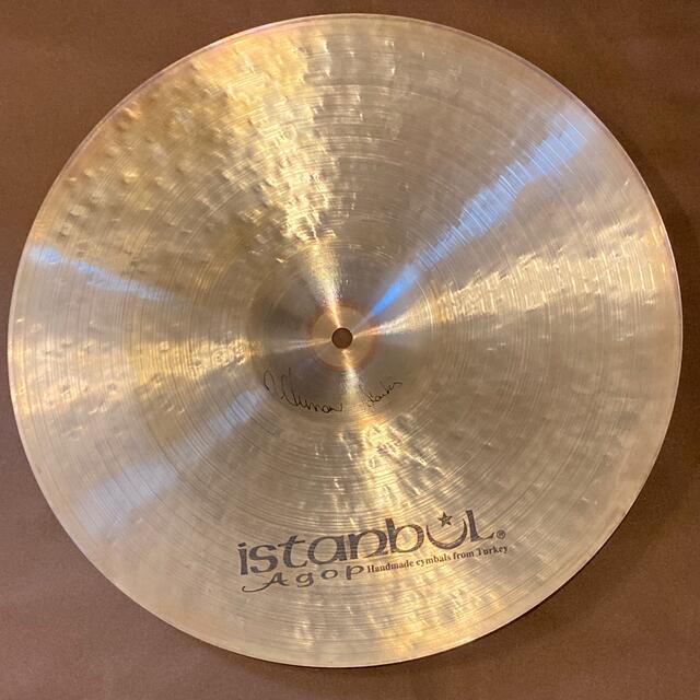 istanbul  agop  azure シリーズ　16 クラッシュシンバル 楽器のドラム(シンバル)の商品写真