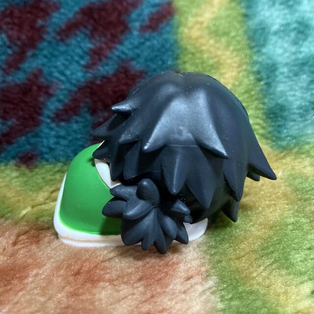 鬼滅の刃 カプセルトイ おねむたんフィギュア エンタメ/ホビーのおもちゃ/ぬいぐるみ(キャラクターグッズ)の商品写真