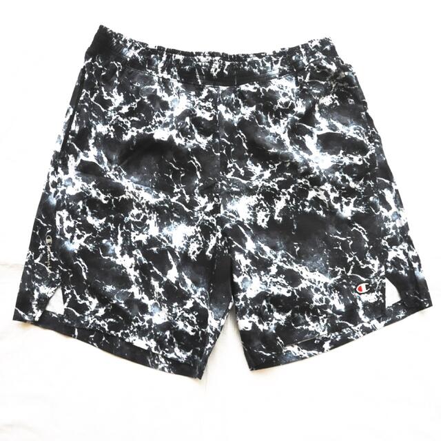 チャンピオン TIE DYE STADIUM PACKABLE SHORTS