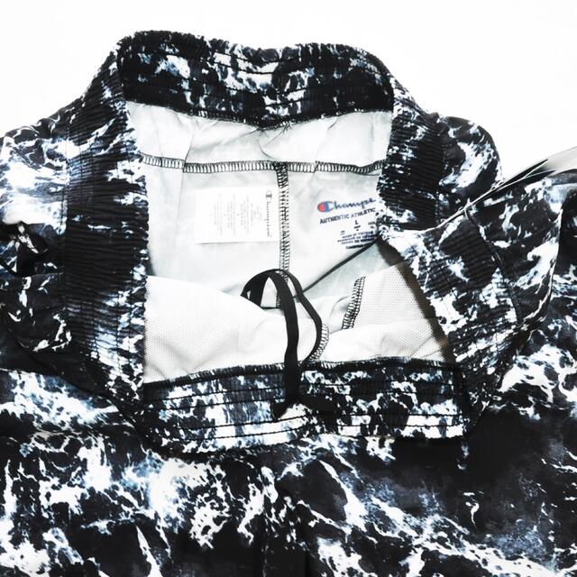 チャンピオン TIE DYE STADIUM PACKABLE SHORTS 2