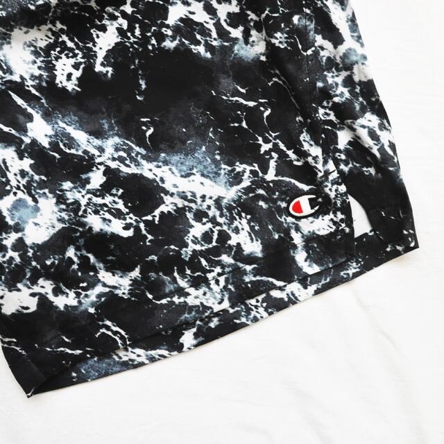 チャンピオン TIE DYE STADIUM PACKABLE SHORTS 3