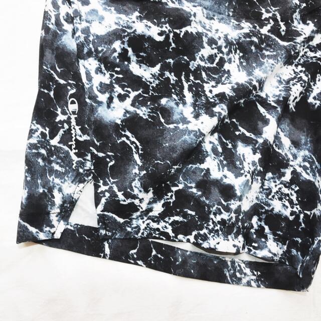チャンピオン TIE DYE STADIUM PACKABLE SHORTS 4