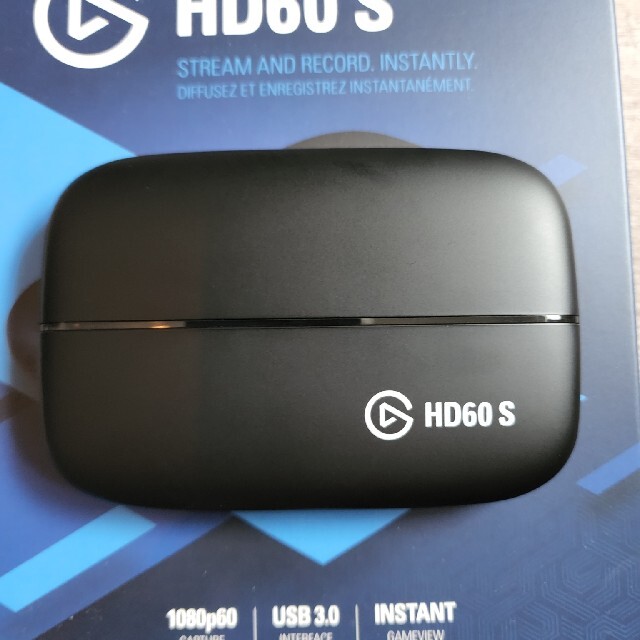 Elgato Game Capture HD60 S