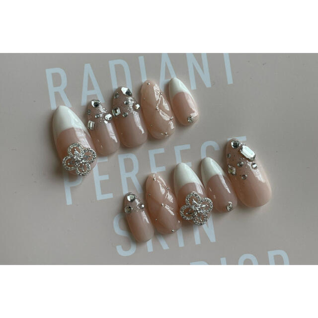 新品本物 ♡即購入OK♡10枚セット ネイル フレンチラインシール 480