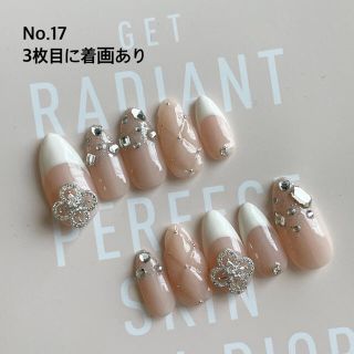 すぐ発送可能！ ネイルチップ＆ピアスセット 217 - crumiller.com