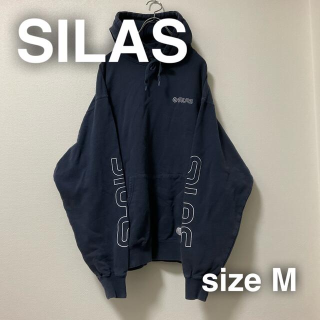 SILAS☆サイラス☆プルオーバー☆