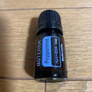 doTERRA  ペパーミント5ミリ(アロマオイル)