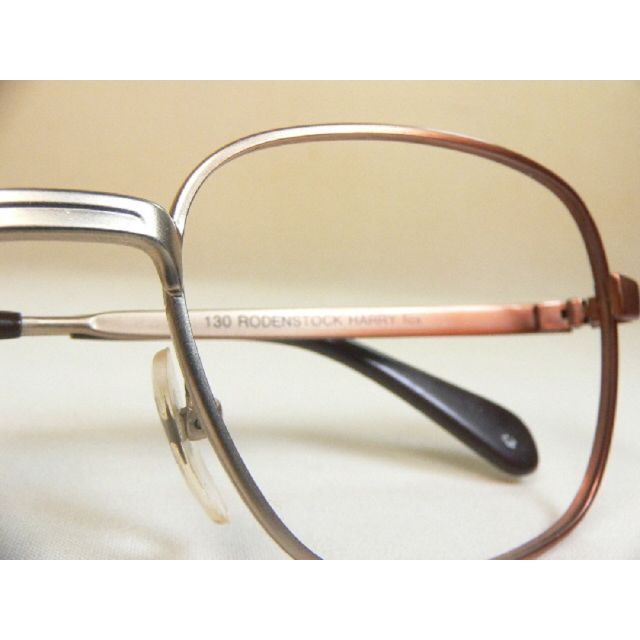 RODENSTOCK - RODENSTOCK HARRY fox ヴィンテージ 眼鏡 フレーム RODENSTOCK - RODENSTOCK HARRY fox ヴィンテージ 眼鏡 フレーム