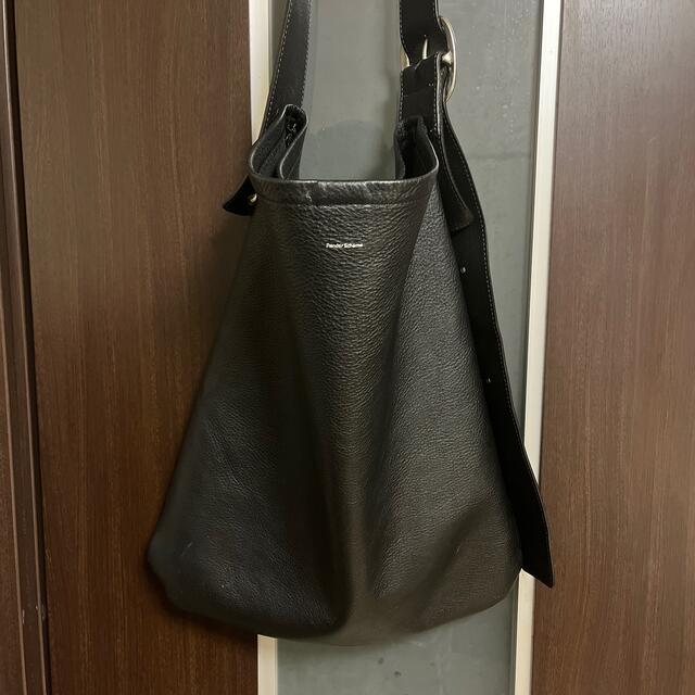 ［値下げ］hender scheme one side belt bagメンズ