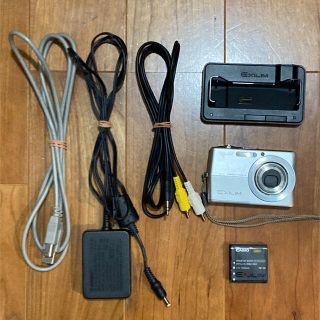 カシオ(CASIO)のCASIO EXILIM ZOOM EX-Z600(コンパクトデジタルカメラ)