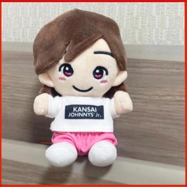 Johnny's(ジャニーズ)の道枝駿佑くん ちびぬい第一弾 エンタメ/ホビーのタレントグッズ(アイドルグッズ)の商品写真