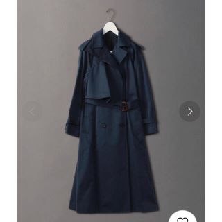 ビューティアンドユースユナイテッドアローズ(BEAUTY&YOUTH UNITED ARROWS)のここち様専用　未使用タグ付き＜6(ROKU)＞TRENCH COAT/コート ◆(トレンチコート)