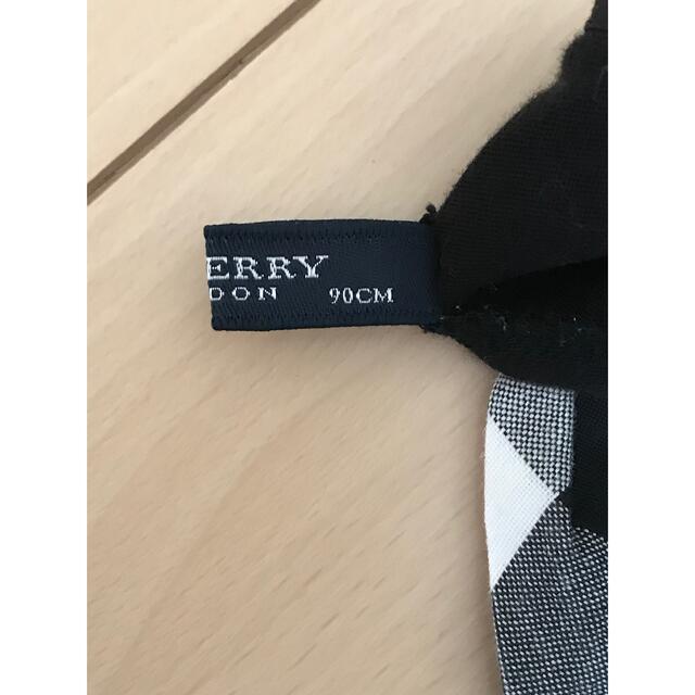 BURBERRY(バーバリー)のバーバリー　トップス　90cm キッズ/ベビー/マタニティのキッズ服女の子用(90cm~)(Tシャツ/カットソー)の商品写真