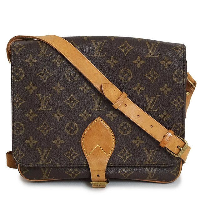 憧れの LOUIS VUITTON - ルイ ヴィトン モノグラム カルトシエール 26