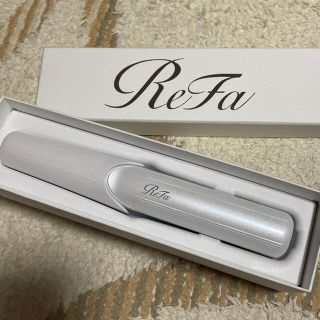 リファ(ReFa)のReFa リファ フィンガーアイロン(ヘアアイロン)
