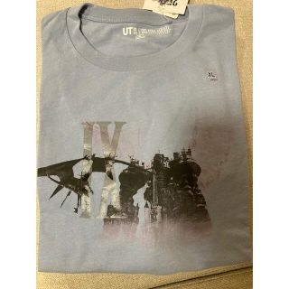 ユニクロ(UNIQLO)の新品未使用 FF9  FFⅨ ユニクロ UT Tシャツ XLサイズ(Tシャツ/カットソー(半袖/袖なし))