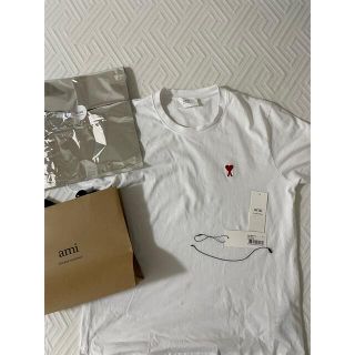 ニードルス(Needles)のami paris tシャツ(Tシャツ/カットソー(半袖/袖なし))