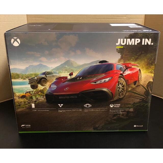 XBOX Series X RRT-00015　新品未開封品