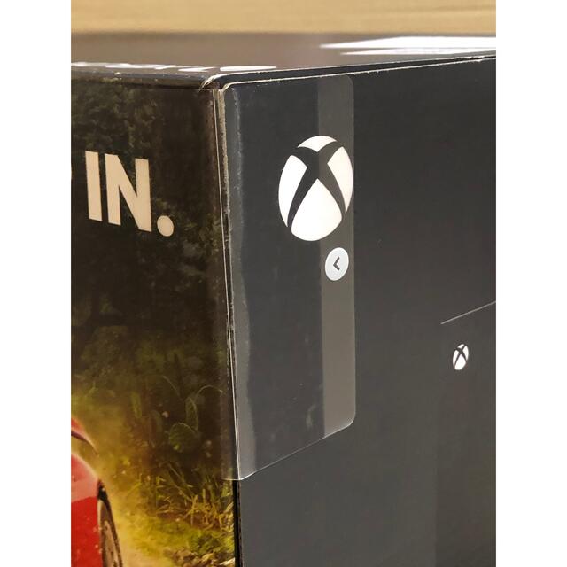 XBOX Series X RRT-00015　新品未開封品