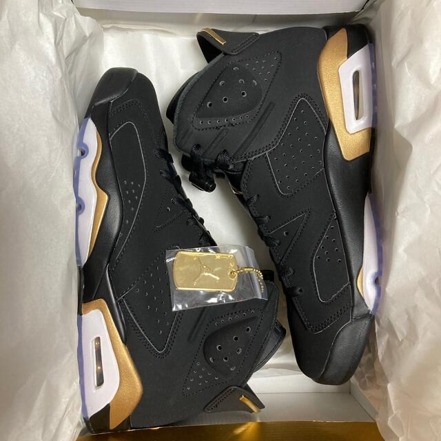 新品 NIKE JORDAN BRAND AIR JORDAN 6 DMP